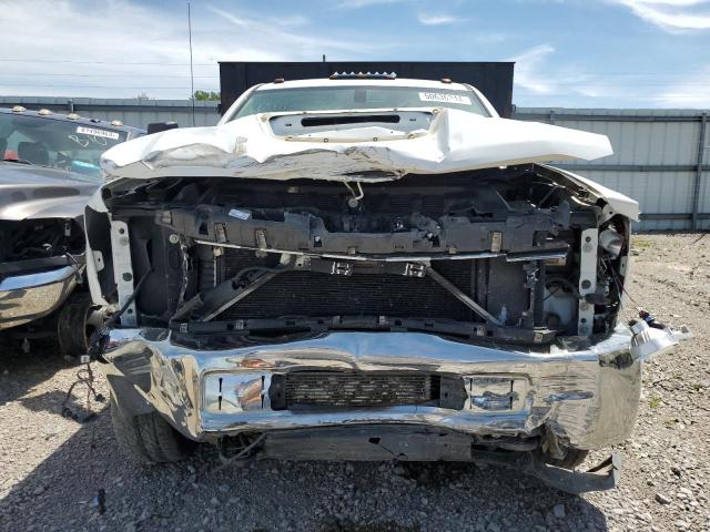 Photo 5 from auction – 2018 CHEVROLET SILVERADO with VIN 1GB3KYCY9JF232820