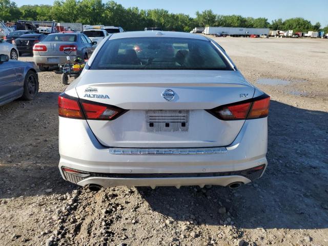 Photo 6 from auction – 2022 NISSAN ALTIMA SV with VIN 1N4BL4DV0NN339239