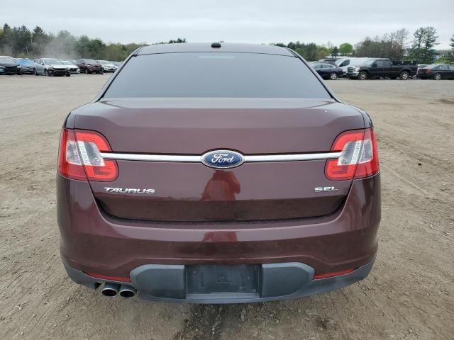 Photo 6 from auction – 2012 FORD TAURUS SEL with VIN 1FAHP2EW5CG122684