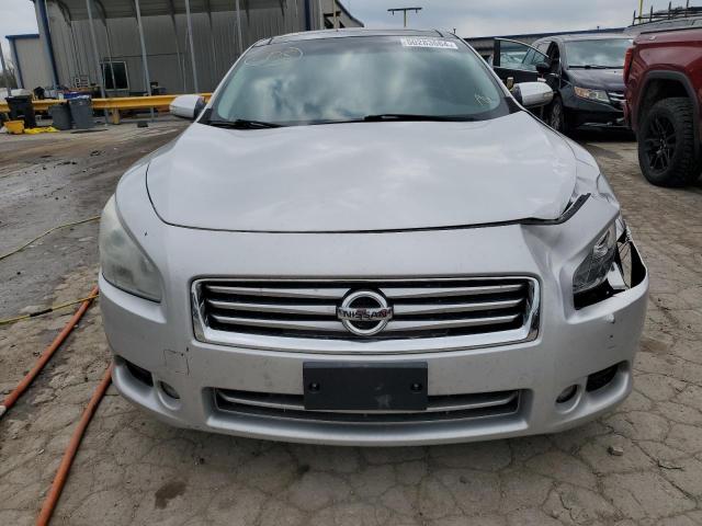 Photo 5 from auction – 2012 NISSAN MAXIMA S with VIN 1N4AA5APXCC817026