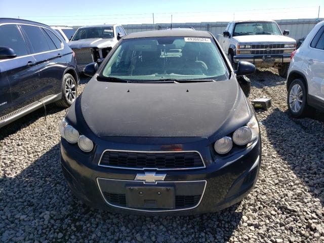 Photo 5 from auction – 2013 CHEVROLET SONIC LS with VIN 1G1JA5SH8D4107774