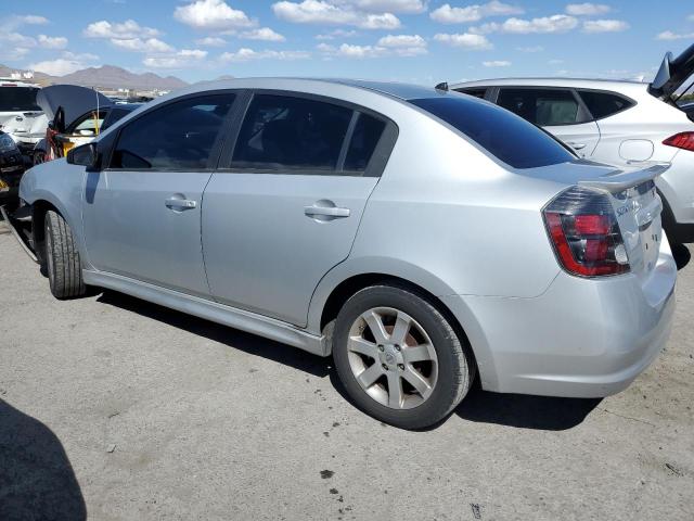 Photo 2 from auction – 2011 NISSAN SENTRA 2.0 with VIN 3N1AB6AP7BL628885