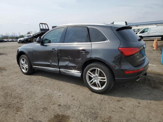 Photo 2 from auction – 2014 AUDI Q5 TDI PRE with VIN WA1CMAFPXEA101540