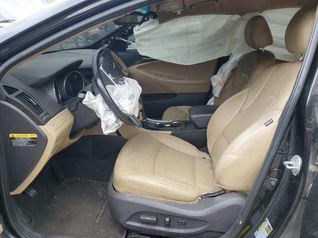 Photo 7 from auction – 2013 HYUNDAI SONATA SE with VIN 5NPEC4AC6DH635746