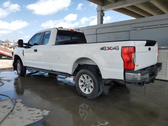 Photo 2 from auction – 2020 FORD F250 SUPER with VIN 1FT7X2B64LEE16499
