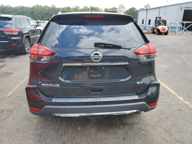 Photo 6 from auction – 2017 NISSAN ROGUE S with VIN KNMAT2MT8HP619413