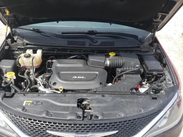 Photo 12 from auction – 2017 CHRYSLER PACIFICA T with VIN 2C4RC1BG5HR719986