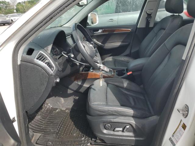Photo 7 from auction – 2015 AUDI Q5 PREMIUM with VIN WA1LFAFP8FA110135