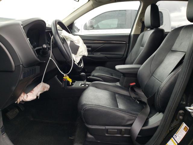 Photo 7 from auction – 2016 MITSUBISHI OUTLANDER with VIN JA4AD3A37GZ002671