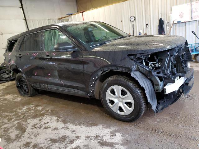 Photo 4 from auction – 2020 FORD EXPLORER P with VIN 1FM5K8AB4LGC70256