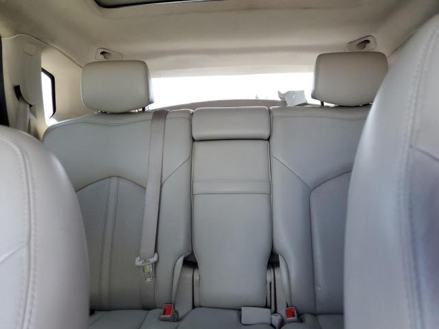 Photo 10 from auction – 2012 CADILLAC SRX LUXURY with VIN 3GYFNAE32CS629030