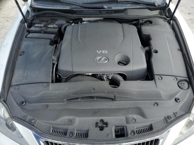 Photo 11 from auction – 2012 LEXUS IS 250 with VIN JTHBF5C21C5184632