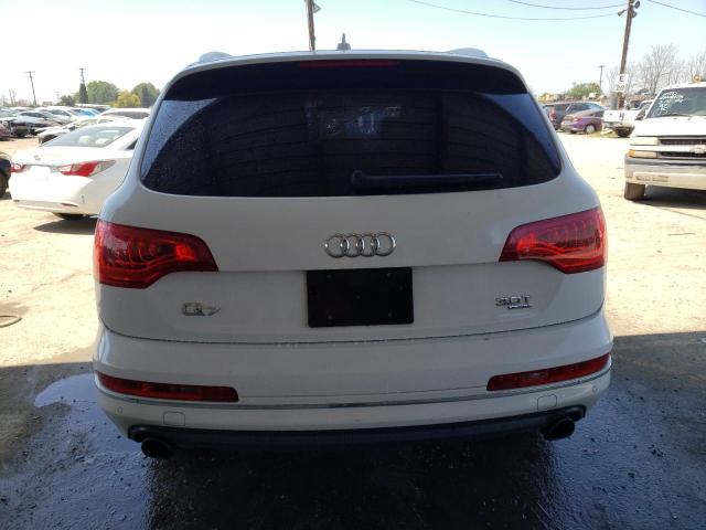 Photo 6 from auction – 2015 AUDI Q7 PREMIUM with VIN WA1LGAFE0FD002683