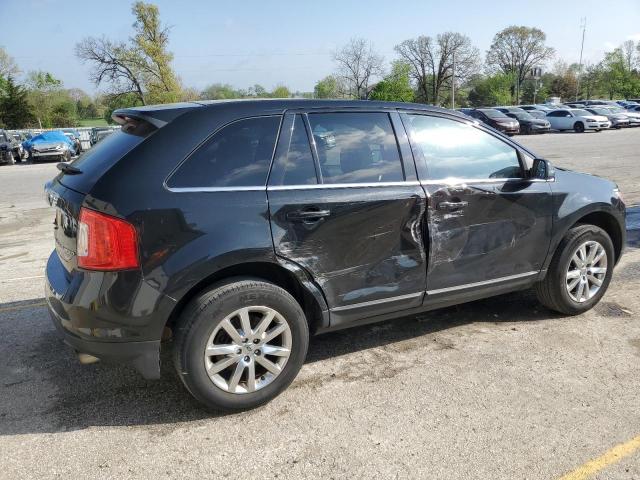 Photo 3 from auction – 2013 FORD EDGE LIMIT with VIN 2FMDK3KC2DBB50311