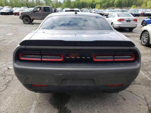 Photo 6 from auction – 2017 DODGE CHALLENGER with VIN 2C3CDZFJ1HH633964
