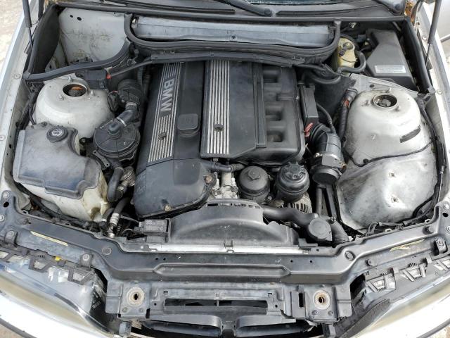 Photo 11 from auction – 2003 BMW 325 I with VIN WBAET37463NJ39061