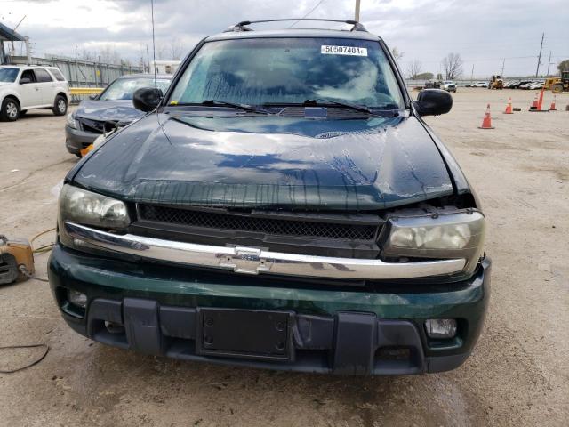 Photo 5 from auction – 2003 CHEVROLET TRAILBLAZE with VIN 1GNET16S136100922
