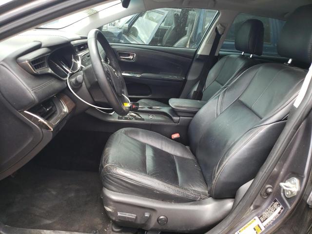 Photo 7 from auction – 2014 TOYOTA AVALON BAS with VIN 4T1BK1EB7EU108761