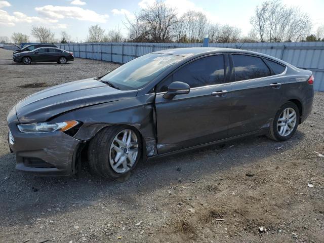 FORD FUSION SE 2016 with VIN 3FA6P0H70GR204515 - Photo from auction