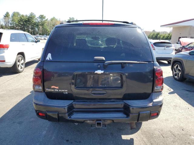 Photo 6 from auction – 2007 CHEVROLET TRAILBLAZE with VIN 1GNDT13S672237268