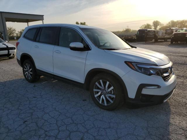 Photo 4 from auction – 2020 HONDA PILOT EXL with VIN 5FNYF6H53LB022357