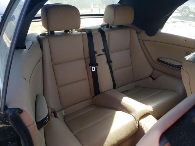 Photo 10 from auction – 2004 BMW 325 CI with VIN WBABW33444PG98455