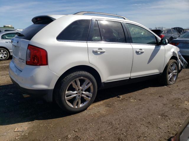 Photo 3 from auction – 2012 FORD EDGE LIMIT with VIN 2FMDK4KC0CBA23531