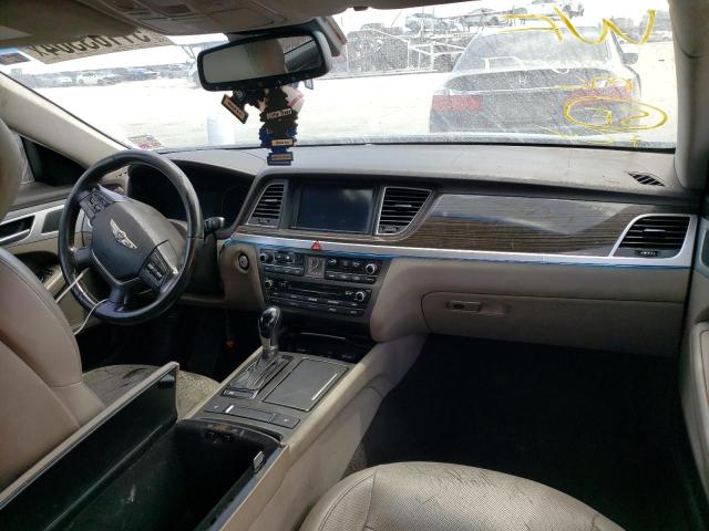 Photo 8 from auction – 2016 HYUNDAI GENESIS 3. with VIN KMHGN4JE9GU128690