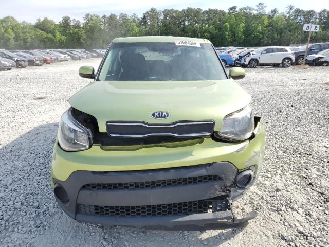 Photo 5 from auction – 2018 KIA SOUL with VIN KNDJN2A22J7902367