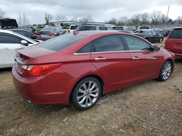 صورة رقم 3 من المزاد - 2012 HYUNDAI SONATA SE مع VIN 5NPEC4ABXCH493973