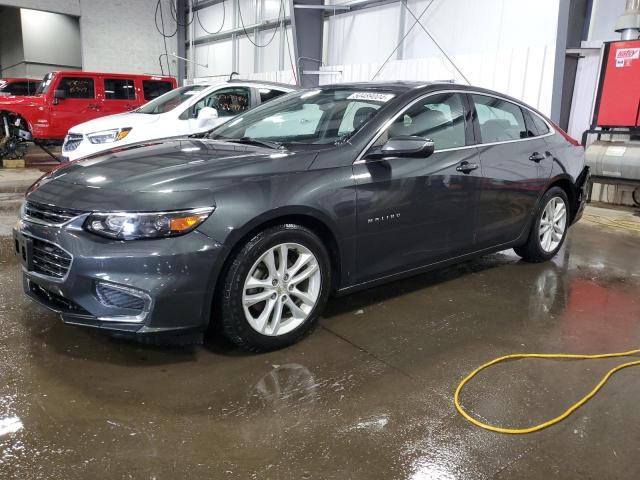 CHEVROLET MALIBU LT 2017 with VIN 1G1ZE5ST3HF193260 - Photo from auction
