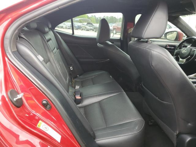 Photo 10 from auction – 2015 LEXUS IS 250 with VIN JTHBF1D21F5071713