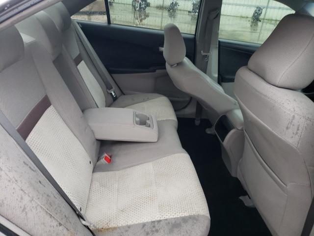 Photo 10 from auction – 2012 TOYOTA CAMRY BASE with VIN 4T4BF1FK9CR272101