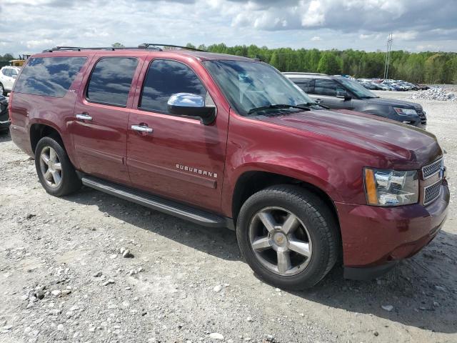 Photo 4 from auction – 2008 CHEVROLET SUBURBAN with VIN 3GNFC16098G157359
