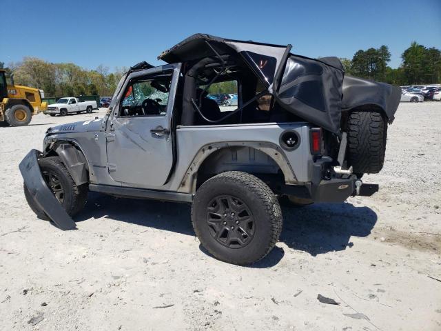 Photo 2 from auction – 2015 JEEP WRANGLER S with VIN 1C4AJWAG4FL531838