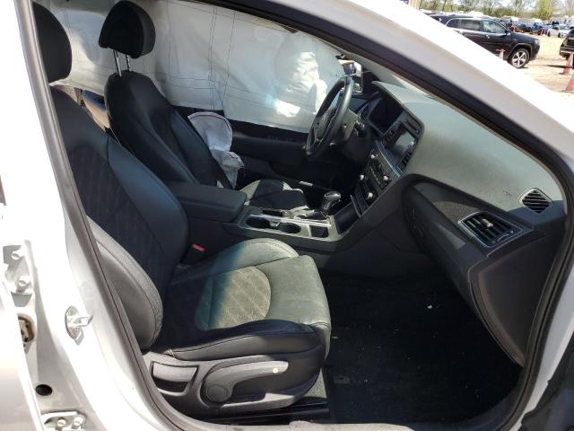 Photo 7 from auction – 2017 HYUNDAI SONATA SPO with VIN 5NPE34AF0HH469899