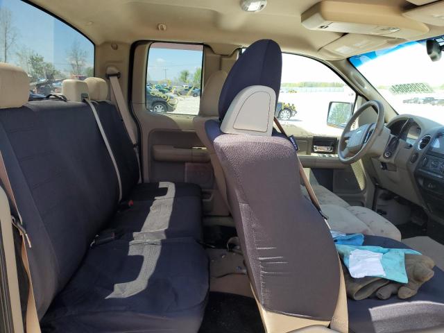 Photo 10 from auction – 2005 FORD F150 with VIN 1FTPX14525FA72179