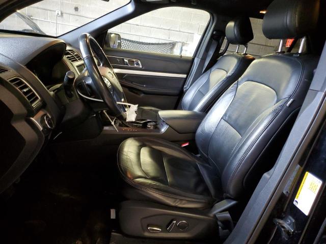 Photo 7 from auction – 2017 FORD EXPLORER X with VIN 1FM5K8D82HGD37699