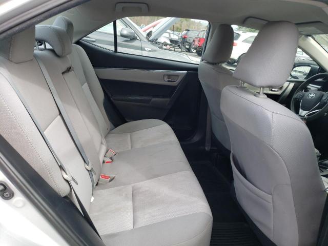 Photo 10 from auction – 2015 TOYOTA COROLLA L with VIN 2T1BURHE6FC265098