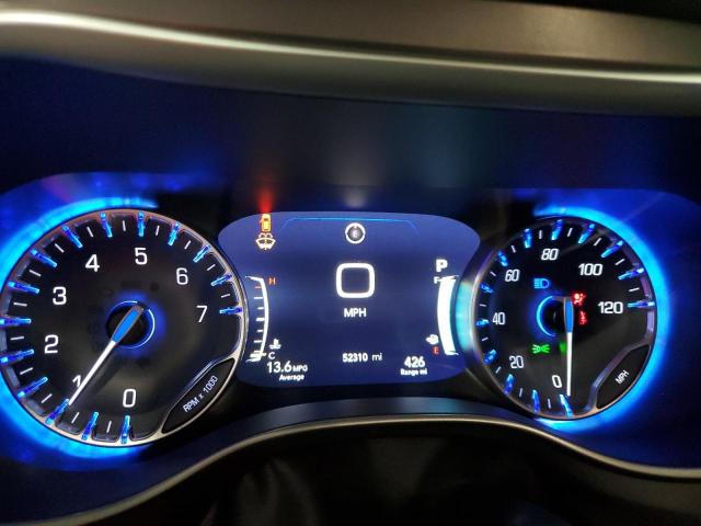 Photo 9 from auction – 2021 CHRYSLER PACIFICA T with VIN 2C4RC1BG4MR578144
