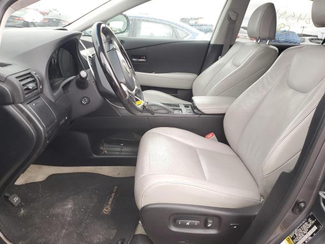 Photo 7 from auction – 2013 LEXUS RX 350 BAS with VIN 2T2BK1BAXDC184594
