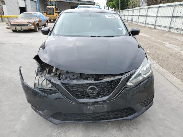 Photo 5 from auction – 2016 NISSAN SENTRA S with VIN 3N1AB7AP1GY336505