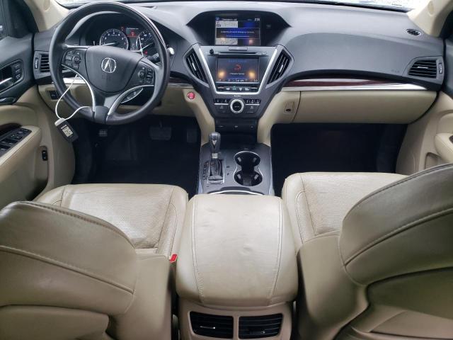 Photo 8 from auction – 2015 ACURA MDX ADVANC with VIN 5FRYD3H80FB004657