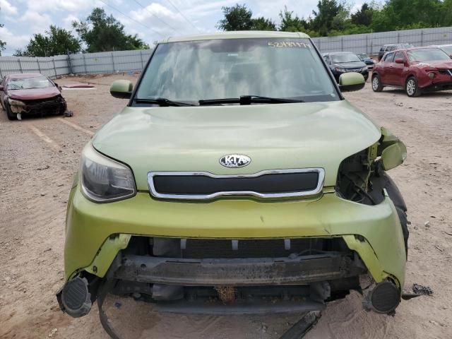 Photo 5 from auction – 2014 KIA SOUL with VIN KNDJN2A26E7726302