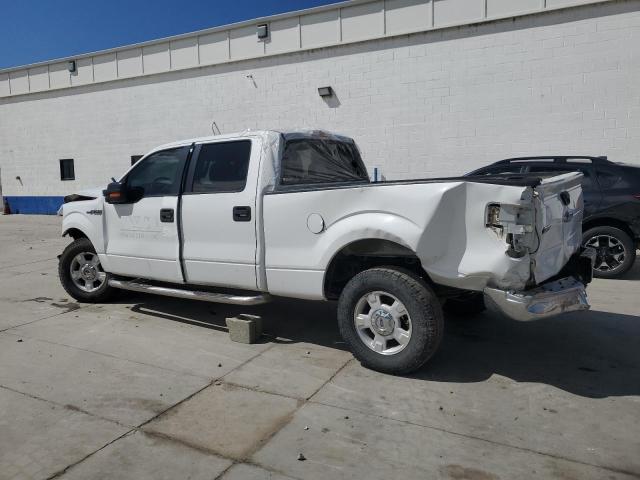 Photo 2 from auction – 2012 FORD F150 SUPER with VIN 1FTFW1ET4CFC22799