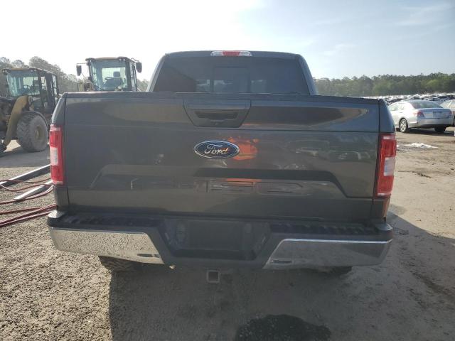 Photo 6 from auction – 2018 FORD F150 SUPER with VIN 1FTEW1E57JFC30230