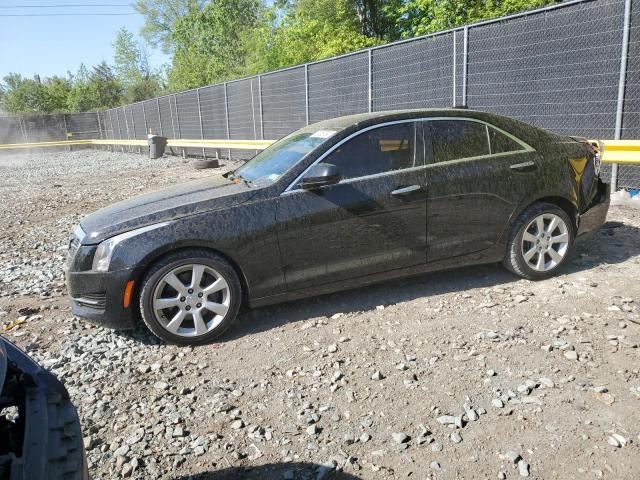 CADILLAC ATS 2016 with VIN 1G6AG5RX8G0146026 - Photo from auction