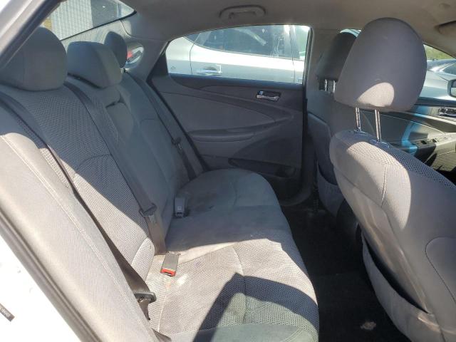 Photo 10 from auction – 2014 HYUNDAI SONATA GLS with VIN 5NPEB4AC5EH840401