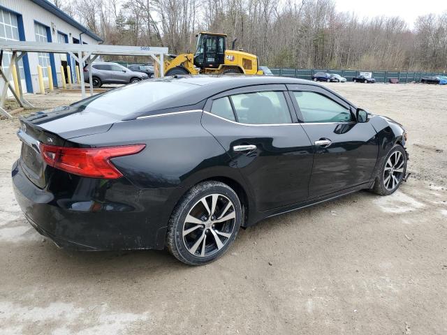Photo 3 from auction – 2018 NISSAN MAXIMA 3.5 with VIN 1N4AA6APXJC402517