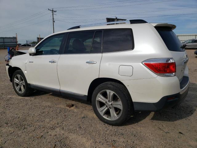 Photo 2 from auction – 2013 TOYOTA HIGHLANDER with VIN 5TDDK3EH1DS225297